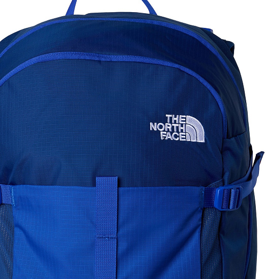 Рюкзак The North Face Basin 36 Estate Blue/Tnf Blue - Фото 3 большая