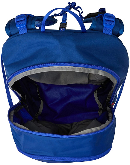Рюкзак The North Face Basin 36 Estate Blue/Tnf Blue - Фото 4 большая