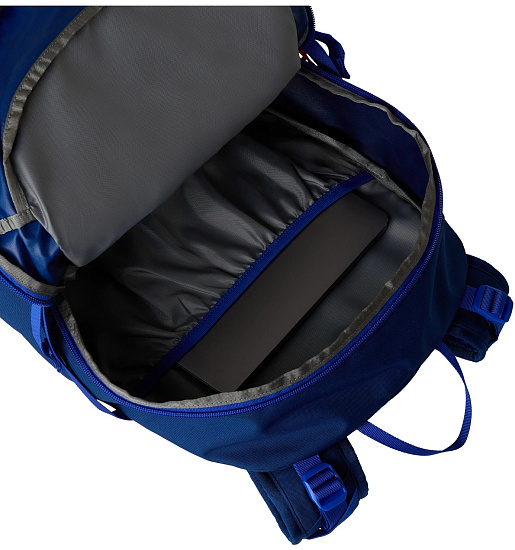 Рюкзак The North Face Basin 36 Estate Blue/Tnf Blue - Фото 5 большая