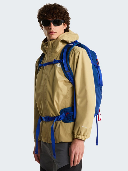 Рюкзак The North Face Basin 36 Estate Blue/Tnf Blue - Фото 8 большая