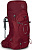 Рюкзак женский Osprey Ariel 65 Claret Red - Фото 1 малая