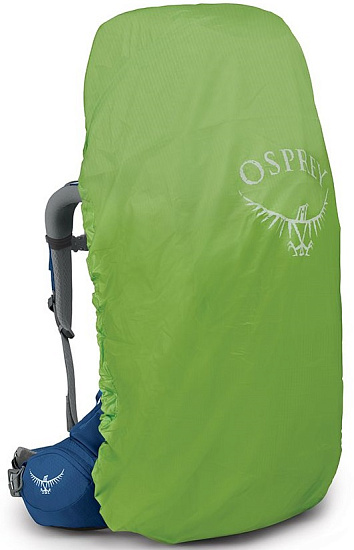 Рюкзак женский Osprey Ariel 65 Claret Red - Фото 3 большая