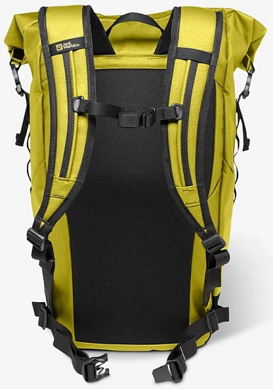 Рюкзак Jack Wolfskin All-in Pack 30 Chartreuse - Фото 2 большая