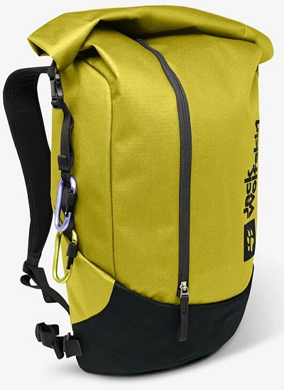 Рюкзак Jack Wolfskin All-in Pack 30 Chartreuse - Фото 3 большая