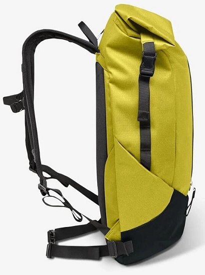 Рюкзак Jack Wolfskin All-in Pack 30 Chartreuse - Фото 4 большая