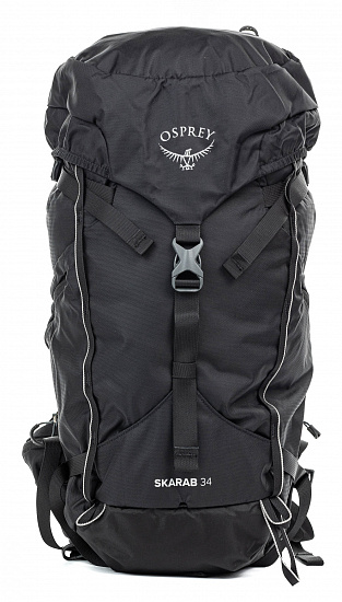 Рюкзак Osprey Skarab 34 Black - Фото 4 большая