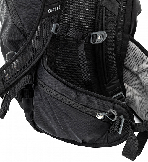 Рюкзак Osprey Skarab 34 Black - Фото 7 большая