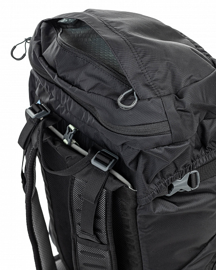 Рюкзак Osprey Skarab 34 Black - Фото 9 большая