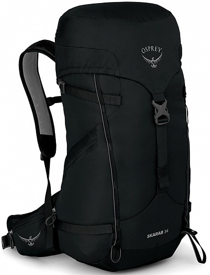 Рюкзак Osprey Skarab 34 Black - Фото 1 большая