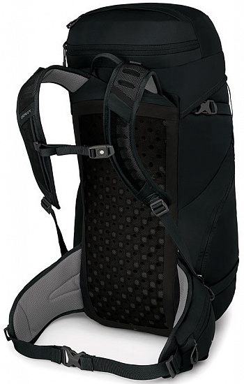 Рюкзак Osprey Skarab 34 Black - Фото 2 большая