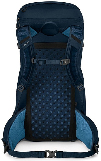 Рюкзак Osprey Skarab 34 Mystic Red - Фото 3 большая