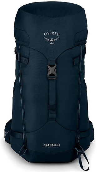 Рюкзак Osprey Skarab 34 Mystic Red - Фото 4 большая