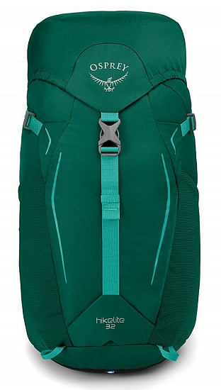 Рюкзак Osprey HIkelite 32 Aloe Green - Фото 2 большая