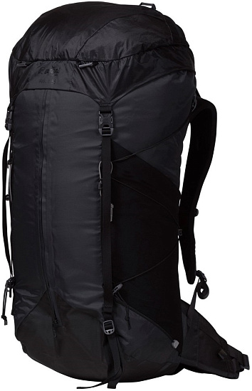 Рюкзак Bergans Helium 55 Solid Charcoal/Black - Фото 1 большая