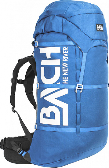 Рюкзак Bach New River 2 Daphne Blue - Фото 1 большая
