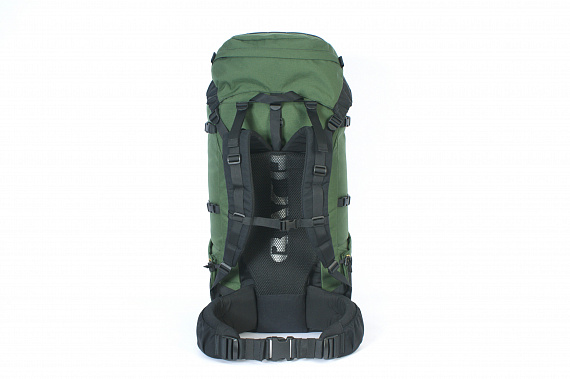 Рюкзак Bach Specialist 1000D 1 Moss Green - Фото 3 большая
