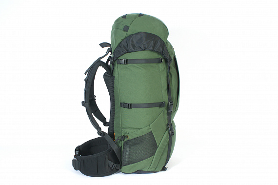 Рюкзак Bach Specialist 1000D 1 Moss Green - Фото 4 большая