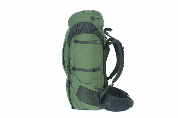 Рюкзак Bach Specialist 1000D 1 Moss Green - Фото 5 большая
