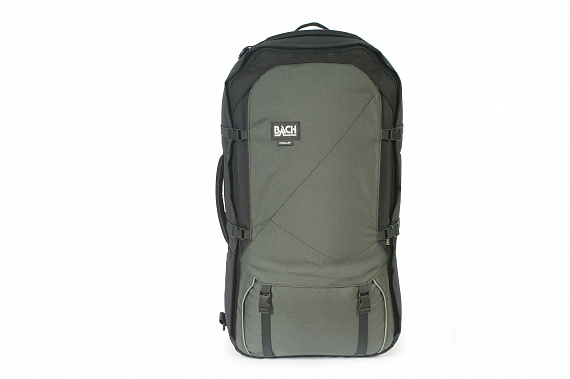 Рюкзак Bach Overland 70 Coal/Black - Фото 5 большая