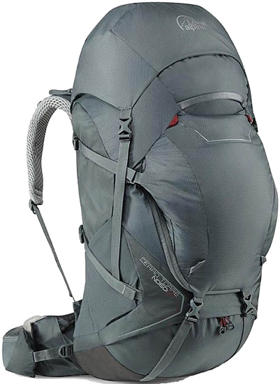 Рюкзак женский Lowe Alpine Cerro Torre ND60 Dark Slate - Фото 1 большая