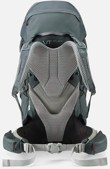 Рюкзак женский Lowe Alpine Cerro Torre ND60 Dark Slate - Фото 2 большая