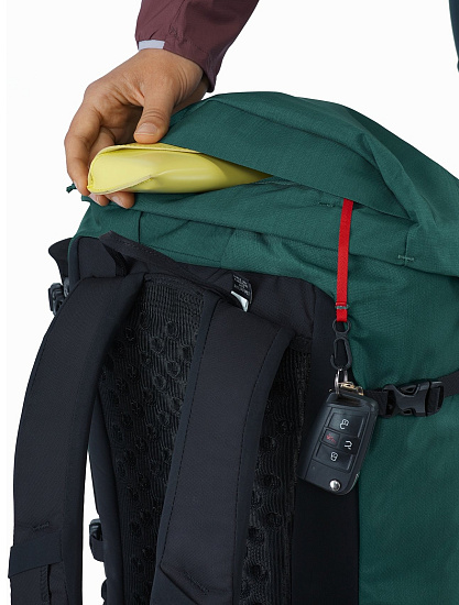 Рюкзак Arcteryx Brize 25 Yukon - Фото 10 большая