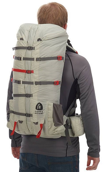 Рюкзак Sierra Designs Flex Capacitor 25-40 Birch - Фото 7 большая