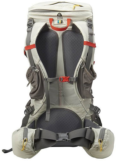 Рюкзак Sierra Designs Flex Capacitor 25-40 Peat - Фото 2 большая