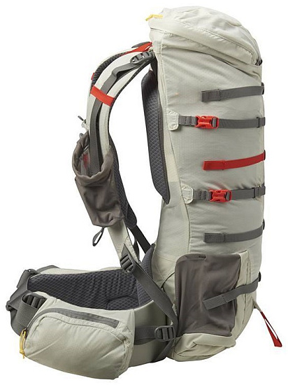 Рюкзак Sierra Designs Flex Capacitor 25-40 Peat - Фото 3 большая