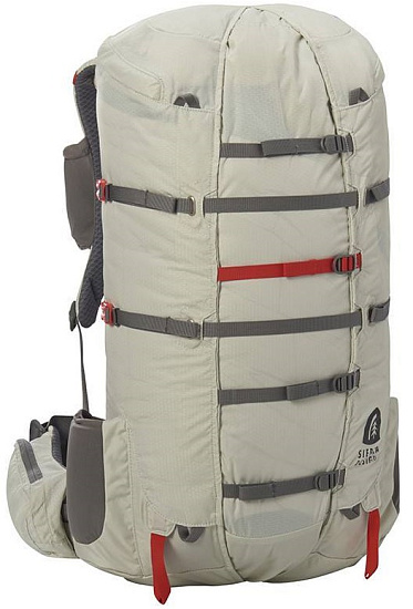 Рюкзак Sierra Designs Flex Capacitor 25-40 Peat - Фото 4 большая