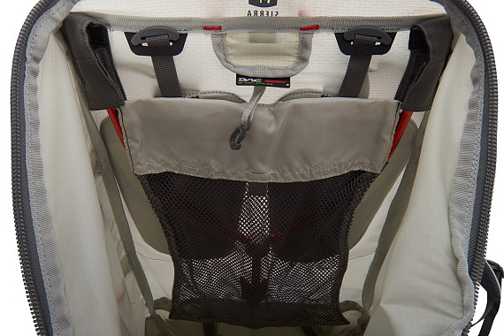 Рюкзак Sierra Designs Flex Capacitor 25-40 Peat - Фото 5 большая