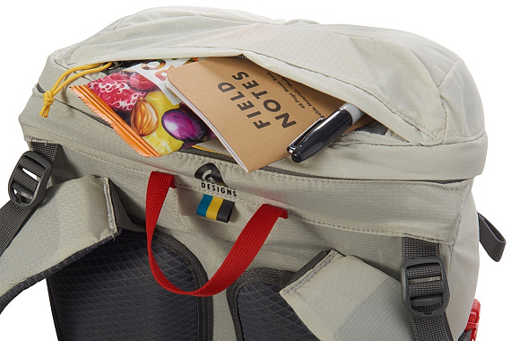 Рюкзак Sierra Designs Flex Capacitor 25-40 Peat - Фото 6 большая