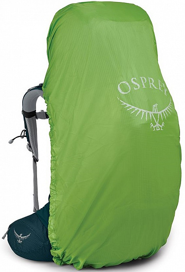 Рюкзак женский Osprey Ariel Plus 60 Carnelian Red - Фото 3 большая