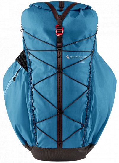 Рюкзак Klattermusen Raido 38L Blue Sapphire - Фото 1 большая