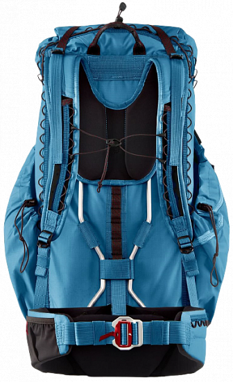 Рюкзак Klattermusen Raido 38L Blue Sapphire - Фото 2 большая