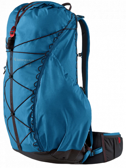 Рюкзак Klattermusen Raido 38L Blue Sapphire - Фото 3 большая