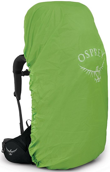 Рюкзак Osprey Aether 65 Black - Фото 8 большая