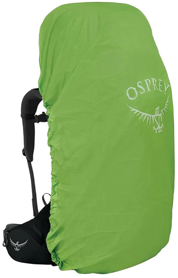 Рюкзак Osprey Aether 65 Black - Фото 5 большая