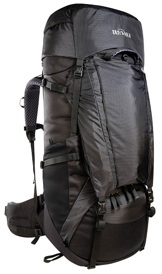 Рюкзак женский Tatonka Yukon 70+10 Black - Фото 1 большая