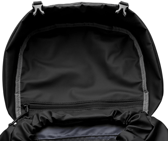 Рюкзак Elliker Maller Flap Over 33 Black - Фото 7 большая