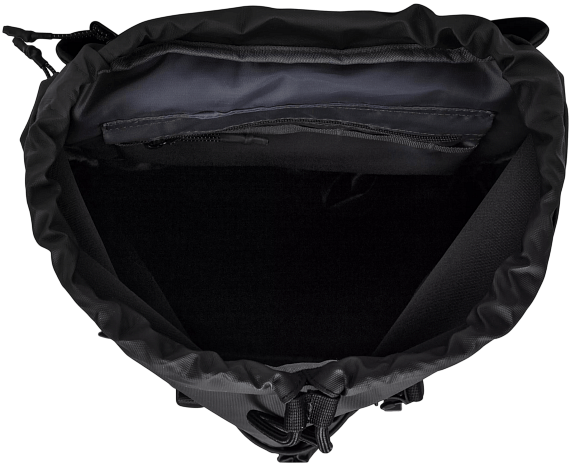Рюкзак Elliker Maller Flap Over 33 Black - Фото 9 большая