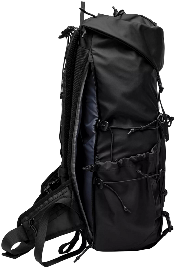 Рюкзак Elliker Maller Flap Over 33 Black - Фото 10 большая