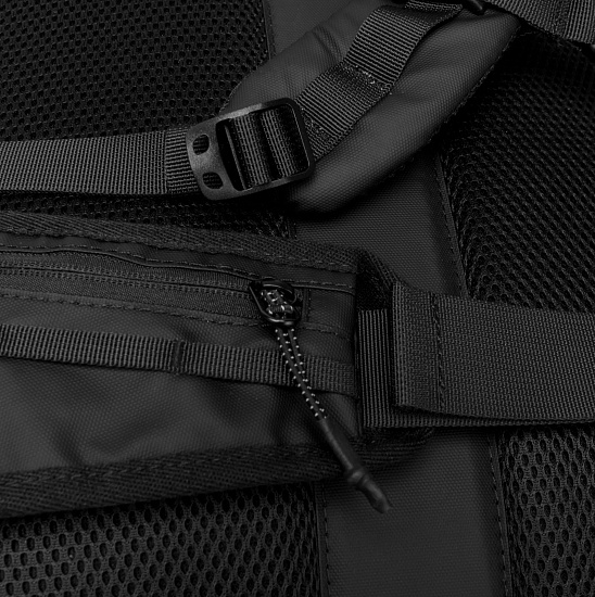 Рюкзак Elliker Maller Flap Over 33 Black - Фото 13 большая