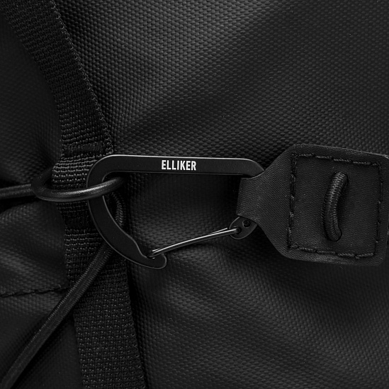 Рюкзак Elliker Maller Flap Over 33 Black - Фото 14 большая