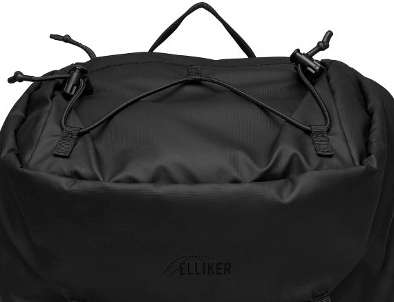 Рюкзак Elliker Maller Flap Over 33 Black - Фото 15 большая