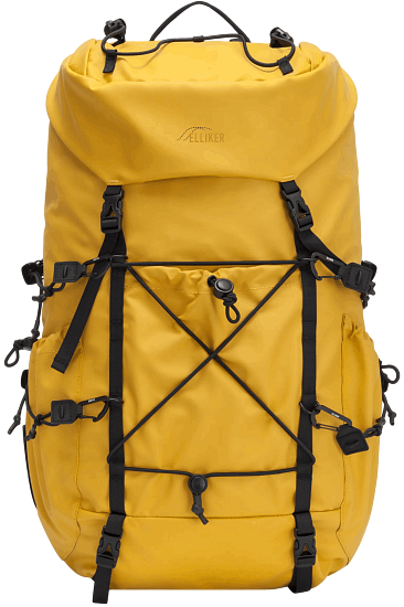 Рюкзак Elliker Maller Flap Over 33 Mustard - Фото 1 большая
