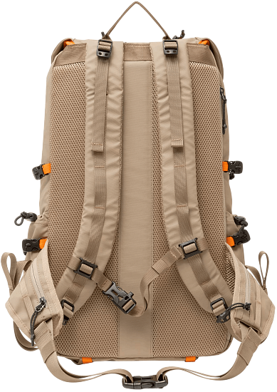 Рюкзак Elliker Maller Flap Over 33 Sand - Фото 4 большая