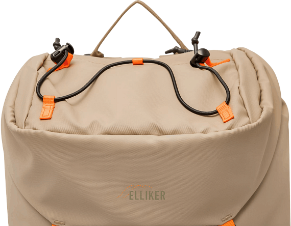 Рюкзак Elliker Maller Flap Over 33 Sand - Фото 10 большая