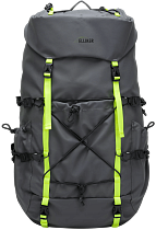 Рюкзак Elliker Maller Flap Over 33 Grey Neon