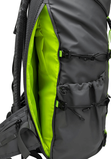 Рюкзак Elliker Maller Flap Over 33 Grey Neon - Фото 12 большая